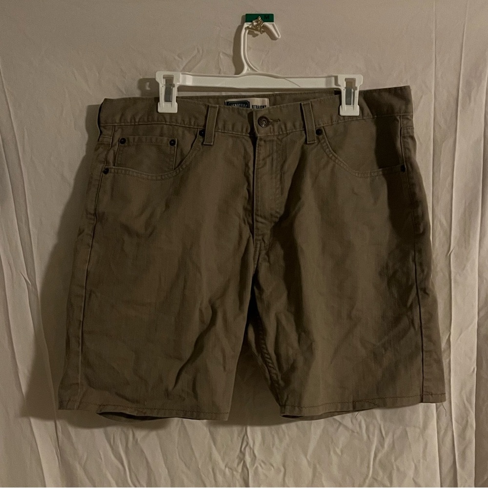 Levi’s Strauss & co shorts